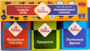 Карточки английский язык, более 1000 штук (фразовые и неправильные глаголы, предлоги и полезные фразы)